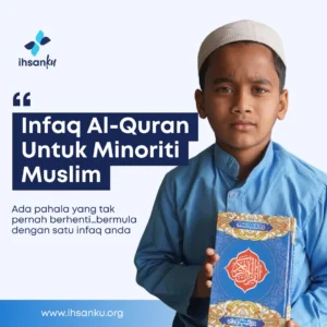 Infaq Al-Quran & Buku Agama